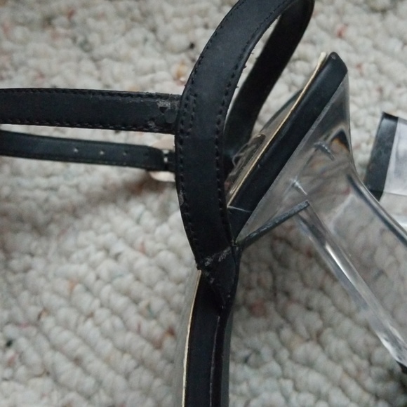 Retro Fun and Elegant Pumps size 9 - Picture 8 of 8